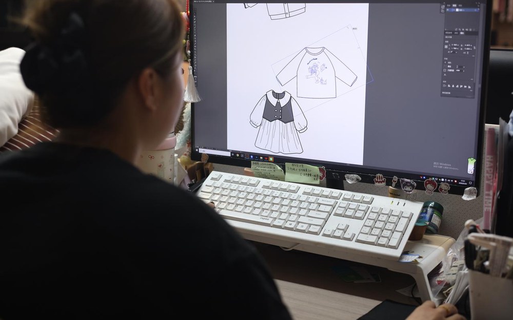 CLO 3D 样衣实验室与洁净裁剪车间