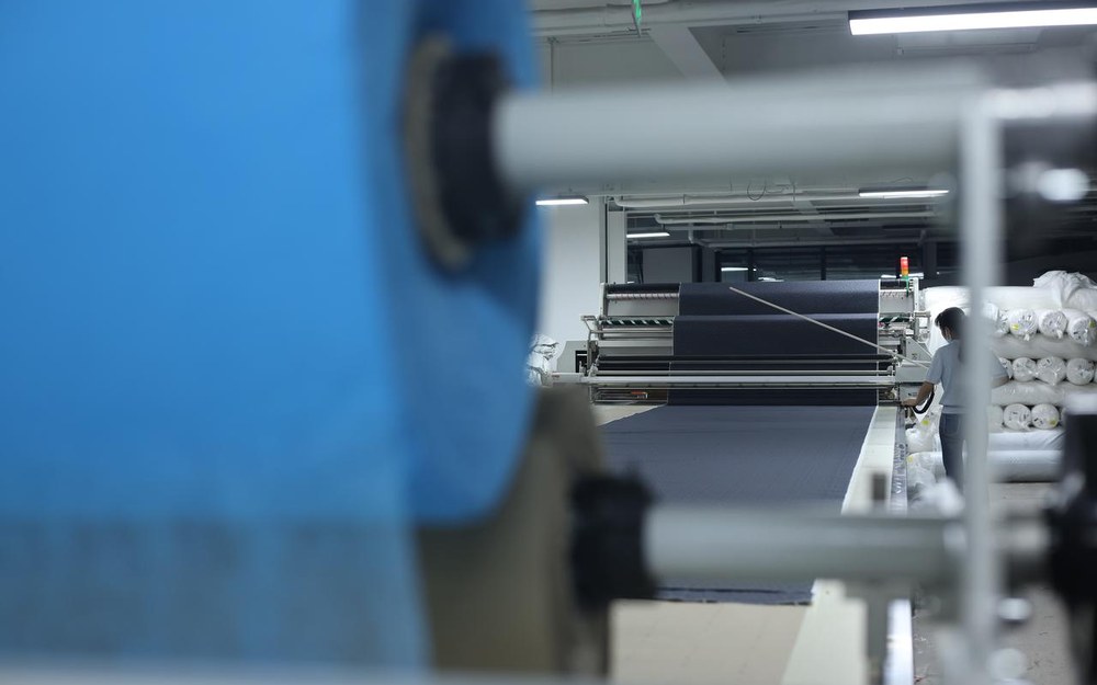 Needle detection and final inspection station