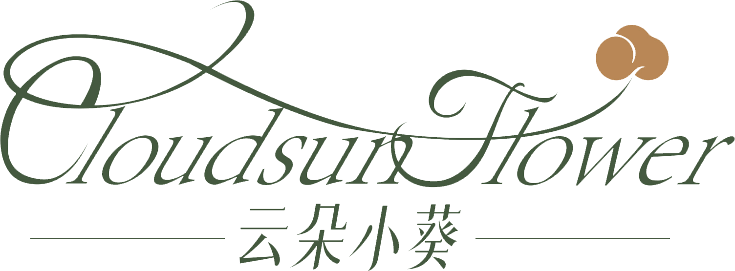 云朵小葵 logo